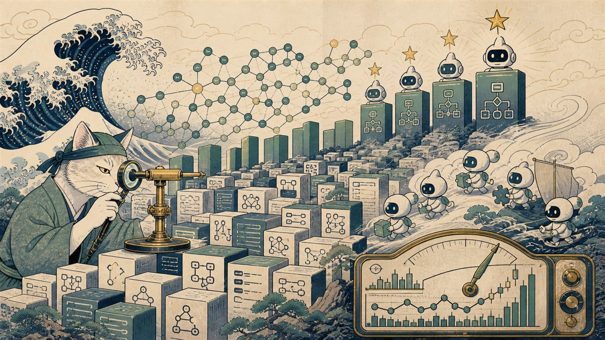 今週のGitHub Trending 17選｜AIエージェント関連が9件のイメージ
